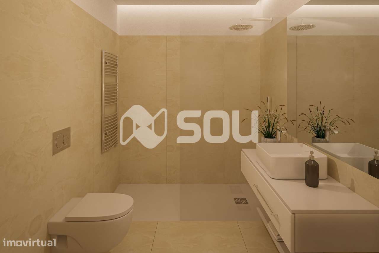 Apartamento T1 - Alfena - Grande imagem: 5/10