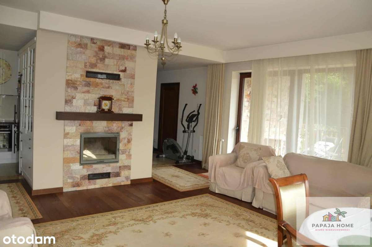 Piękny dom w otoczeniu zieleni *Kraków Lusina*-5