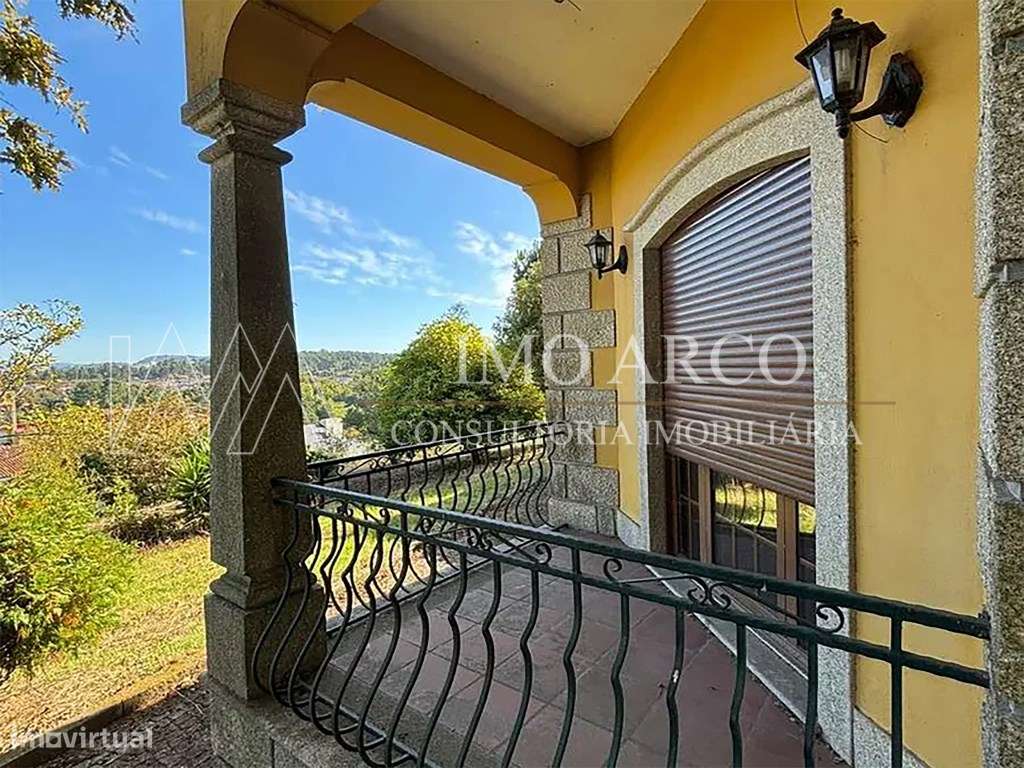 Quinta, com Moradia, Piscina e Adega-38