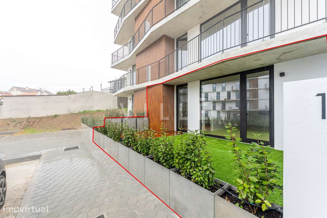 Apartamento T1 Venda em Oliveira de Azeméis, Santiago de Riba-Ul, Ul, - Grande imagem: 4/33