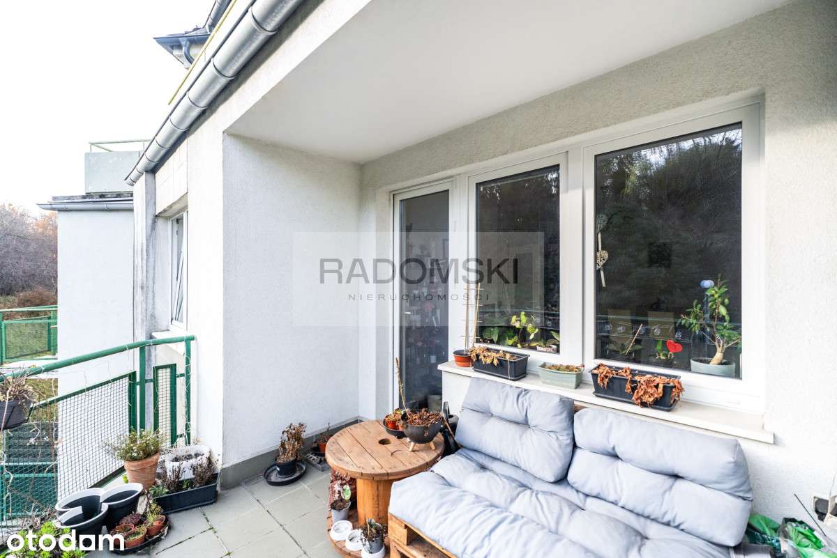 Słoneczne mieszkanie | 2 pokoje | Zielony Stok-3