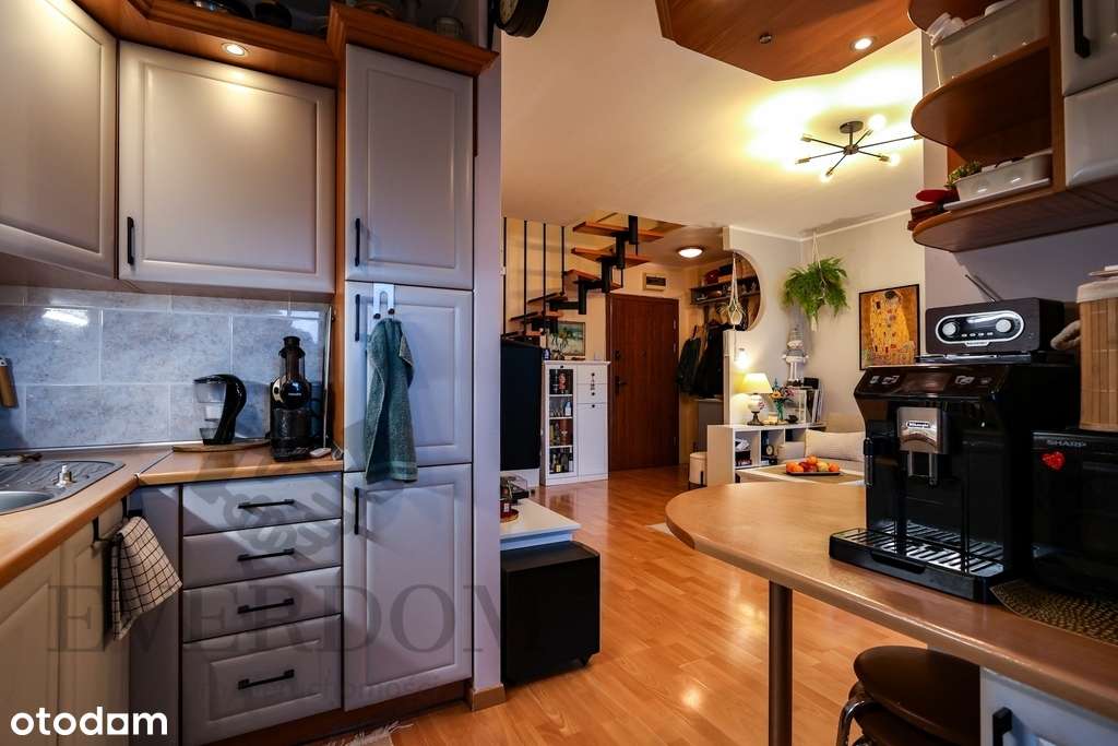 Spółdzielcze 3 Pokoje Garderoba Balkon Piwnica - Pełny obrazek: 2/17