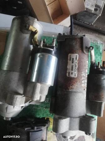 Electromotor volvo s40 v50 c30 motor 2.0diesel perfect funcțional - 4