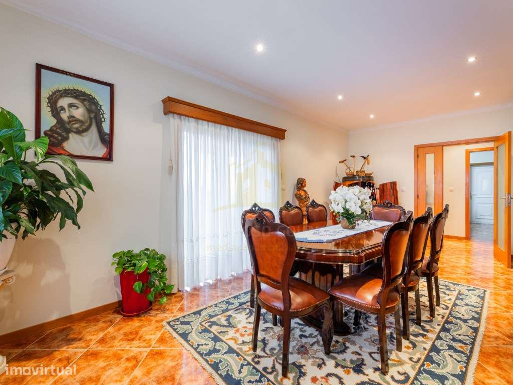 Excelente Moradia T3 em Lanhoso - Póvoa de Lanhoso-9