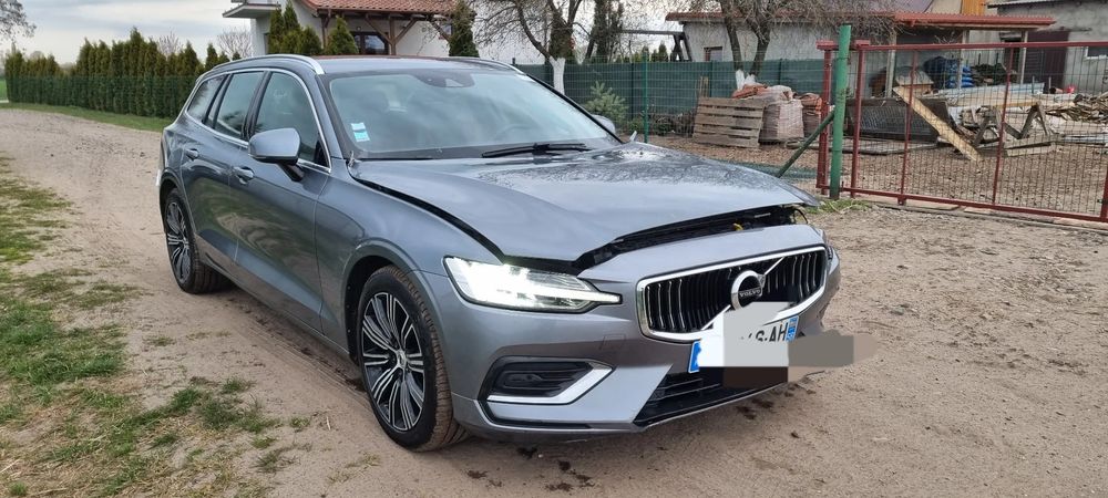 Volvo V60 II D3 Geartronic Momentum Pro 2019