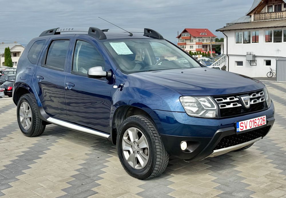 Dacia Duster I [2010 - 2017] 1.5 dCi 4x2 Prestige 2018