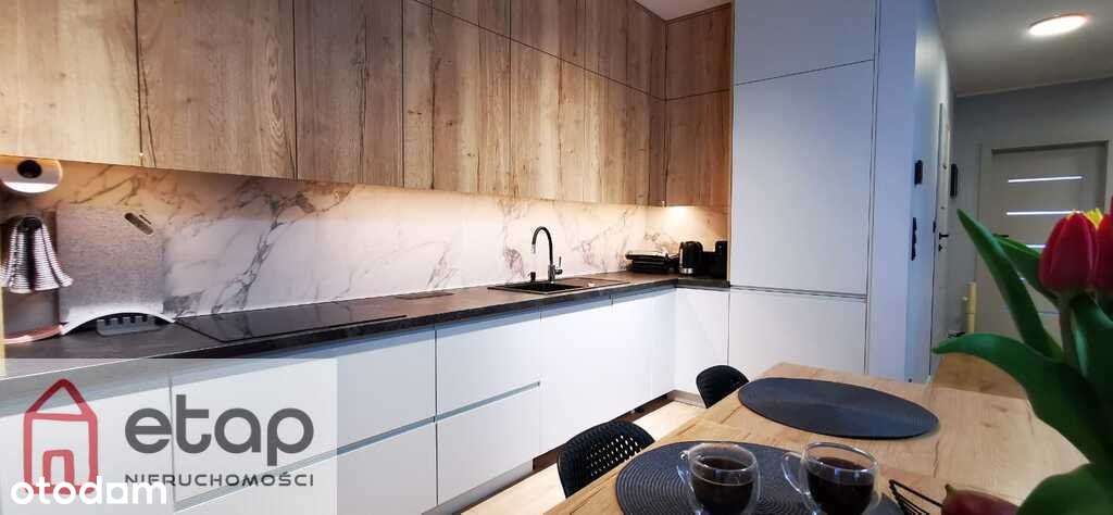 Swieżo wykończone mieszkanie na Nowych Ogrodach - Pełny obrazek: 4/15