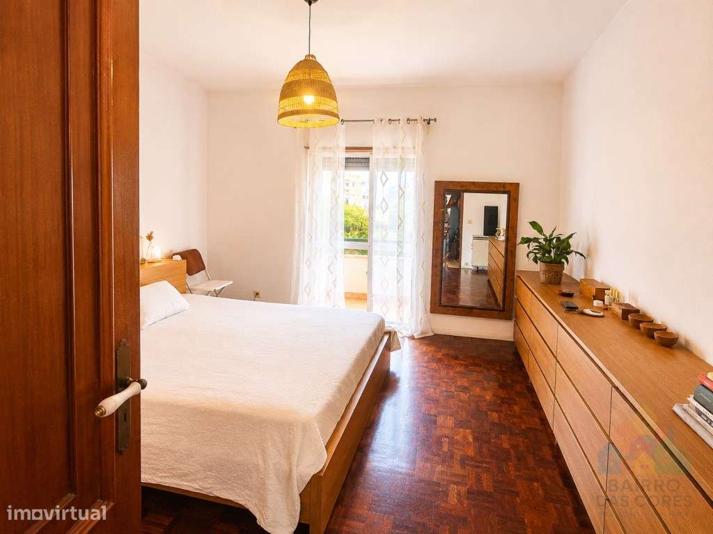 Apartamento com excelente terraço na cidade de Tomar-15