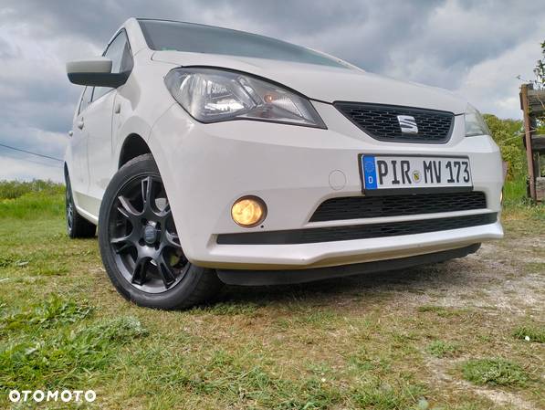 Seat Mii 1.0 4You Blue - 7