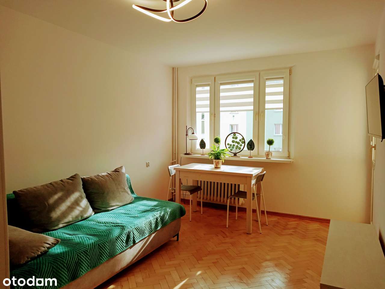 Mieszkanie 3-pokojowe + oddzielna kuchnia