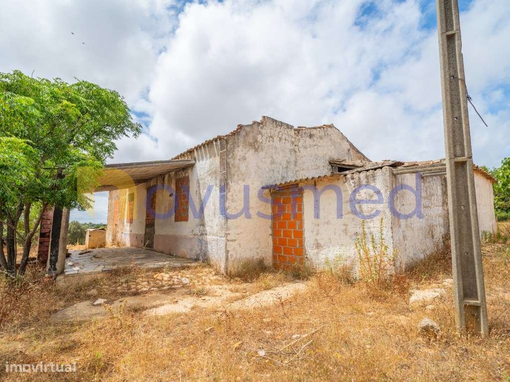 Quinta de 2,1 ha com Potencial para Turismo Rural- Guia Valverde-3
