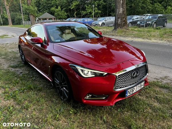 Infiniti Q60 Q60S 2.0t Coupe Sport Tech - 17