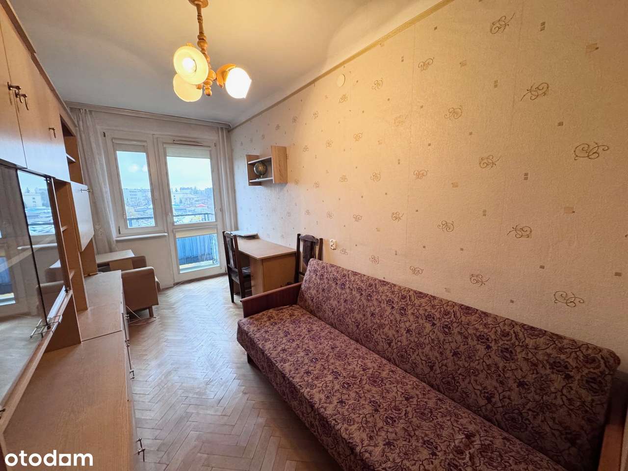 Stwórz własne 2-pokojowe mieszkanie w sercu miasta!-13