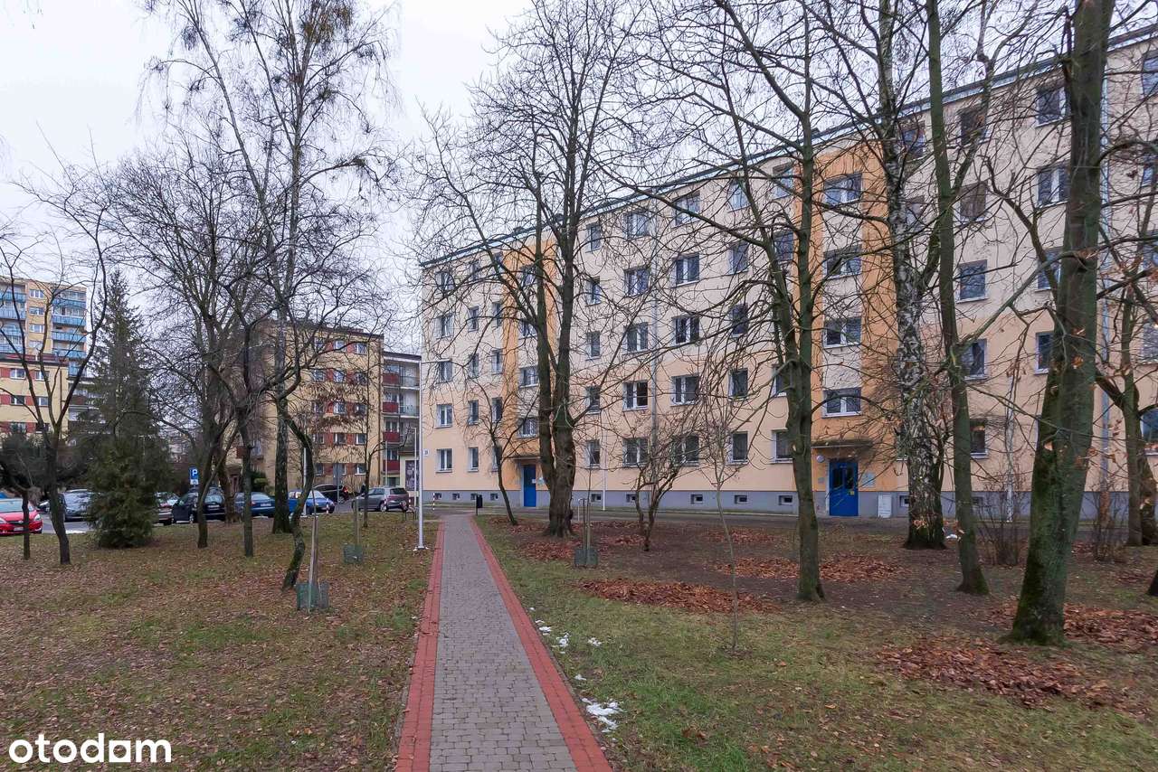 Dwustronne, rozkładowe, 45,8 m² po remoncie | ul. Mazowiecka-10