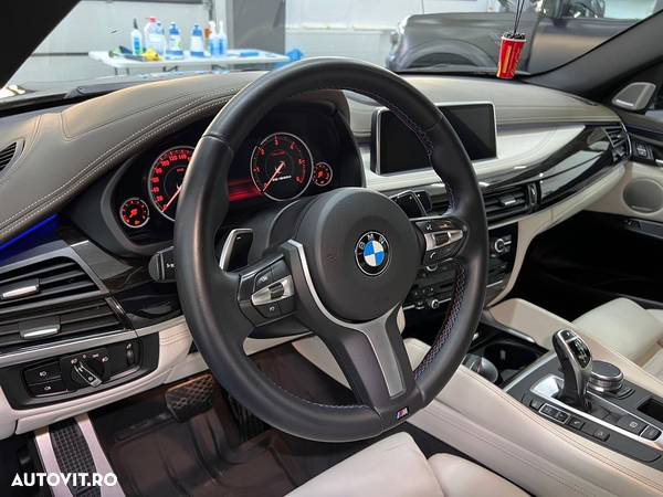 BMW X6 xDrive40d - 14