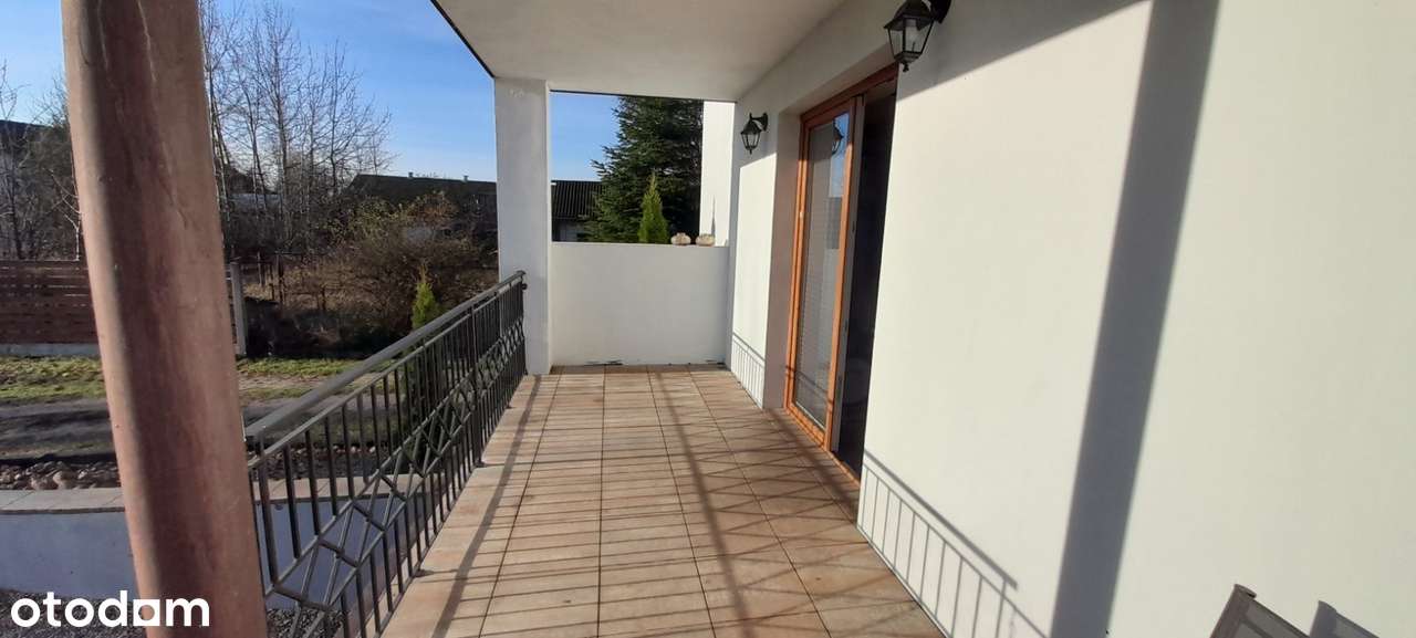 Dom graniczący z Puszczą Kozienicką - pow. 220 m²  na działka 3122 m²-9