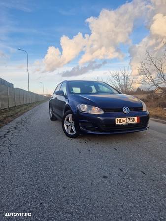 Volkswagen Golf 1.2 TSI Comfortline - 13