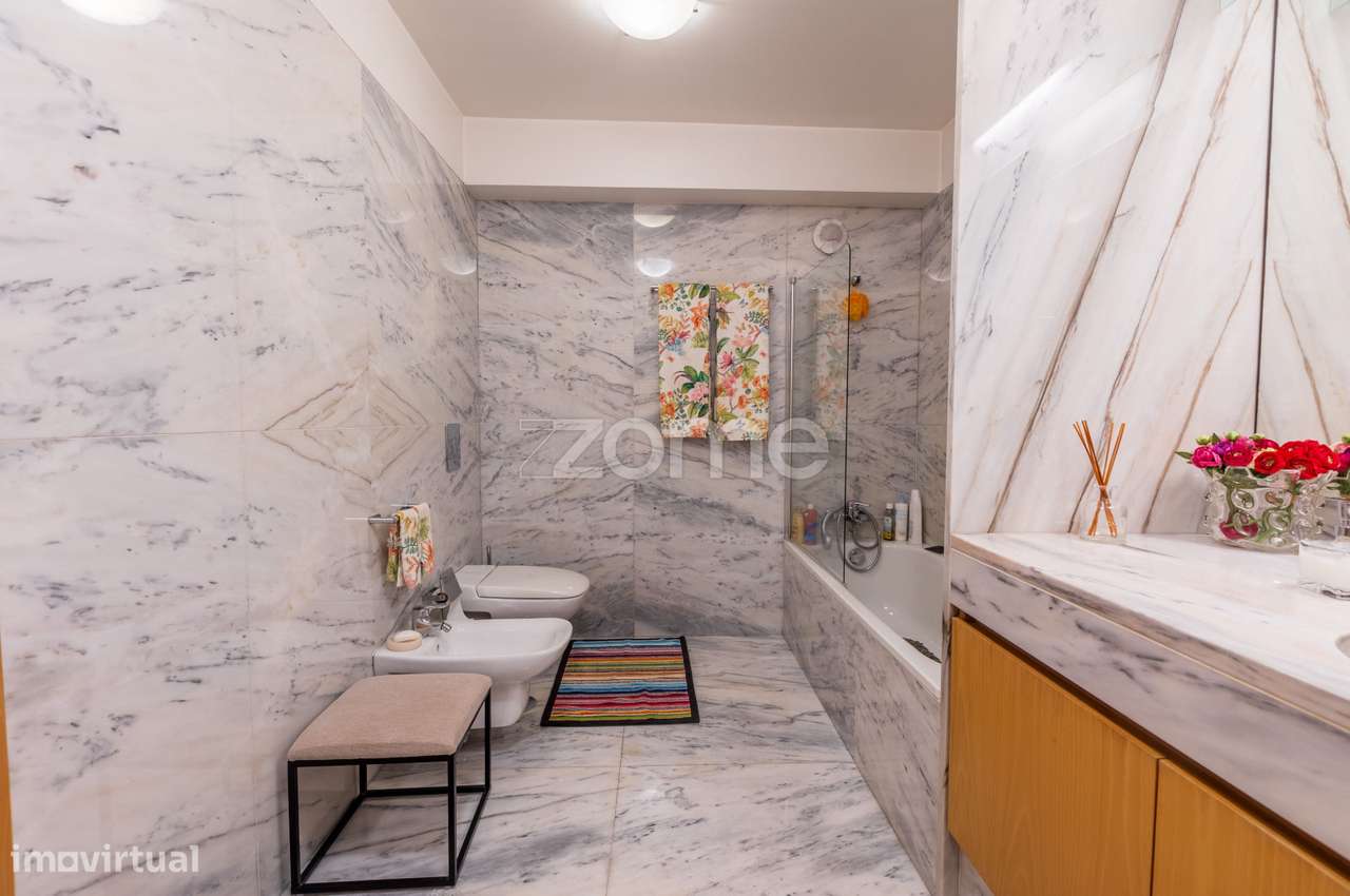 T4 Duplex Exclusivo no Condomínio Vila-Flor – Urgezes, Guimarães-22