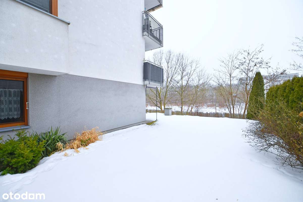 2 pokoje | Ogród 182,6 m² | Komórka lokatorska | Do wprowadzenia-17