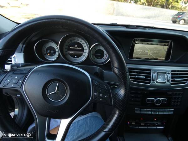 Mercedes-Benz E 220 CDI Avantgarde BE - 21