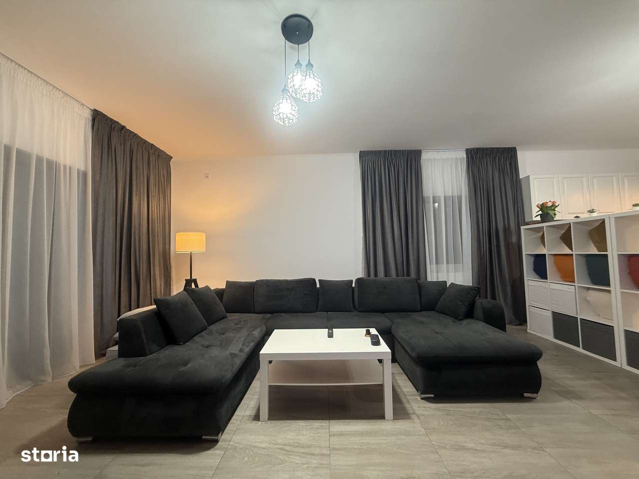 Casa | Vila | Tunari | 4 camere | Lux | Comision 0% | 3 dormitoare|Nou-0