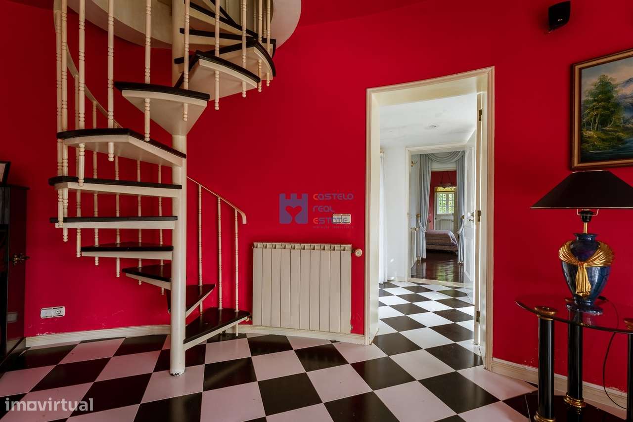 Moradia  T3 com terreno em Fátima no lugar de Boleiros-19