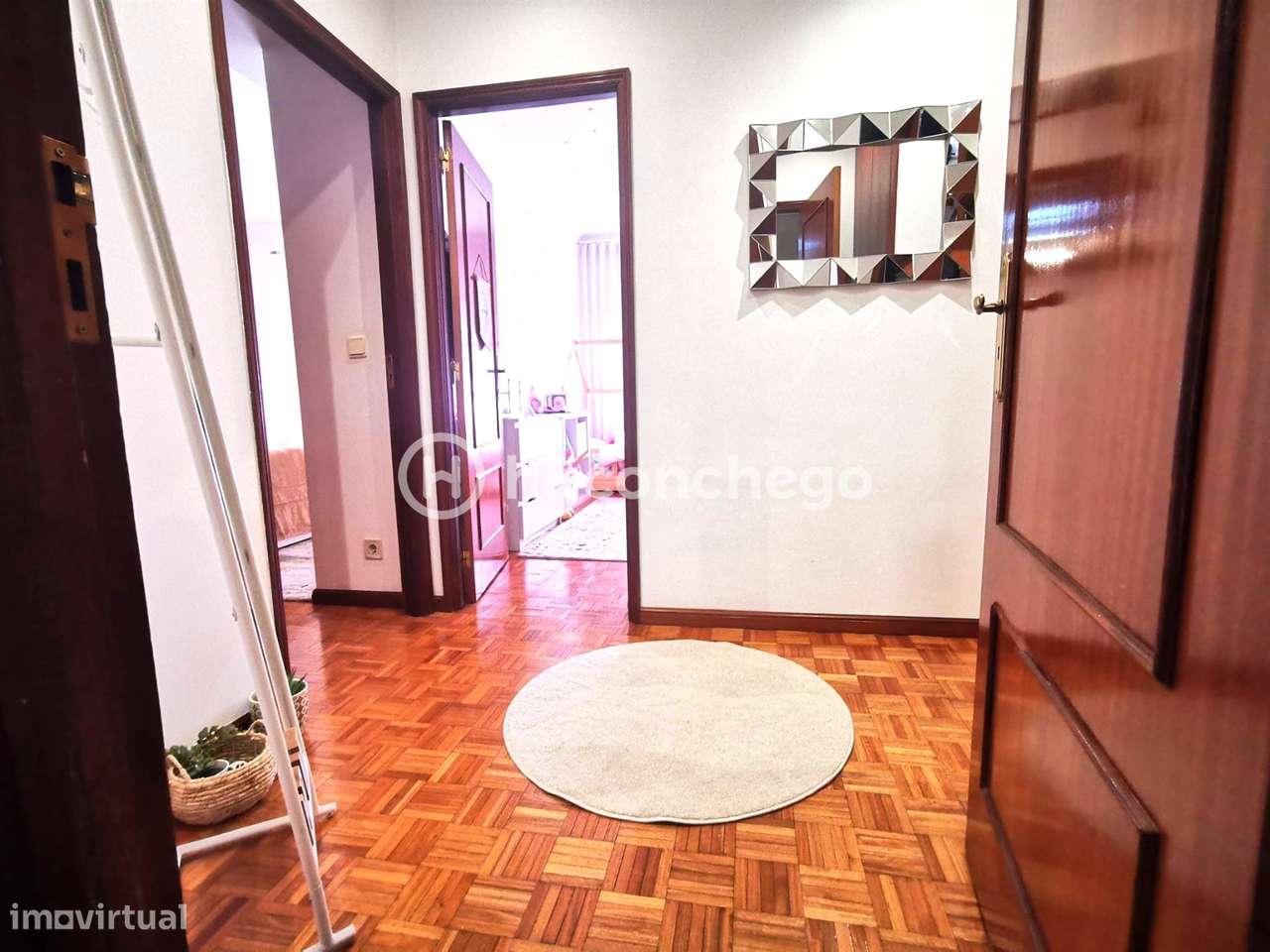 Apartamento T3 com garagem São Vitor no centro de Braga perto do Braga-10