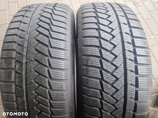 215/55/17 215/55r17 Continental WinterContact TS 850 P xl - 1