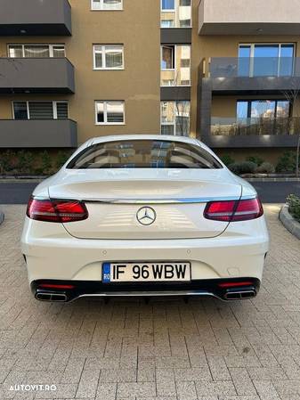 Mercedes-Benz S 450 Coupe 4Matic 9G-TRONIC Exclusive Edition - 3