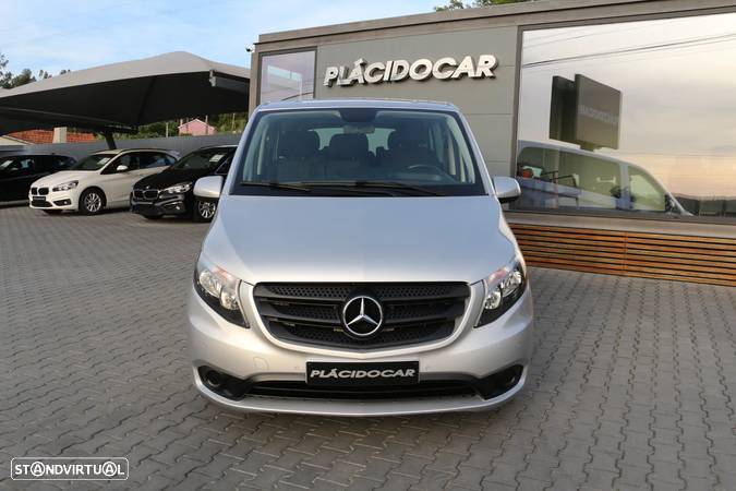 Mercedes-Benz Vito Tourer 114 CDI (BlueTEC) Longa SELECT - 5