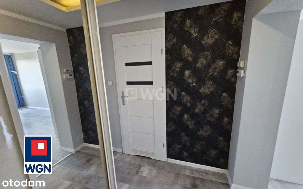 KOMFORTOWE MIESZKANIE PO REMONCIE 2 POKOJE W MYSZKOWIE-15