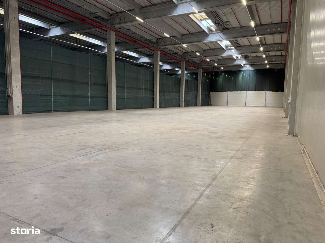 Hală suprafețe disponibile 1.000-40.000mp - Imagine principală: 2/16