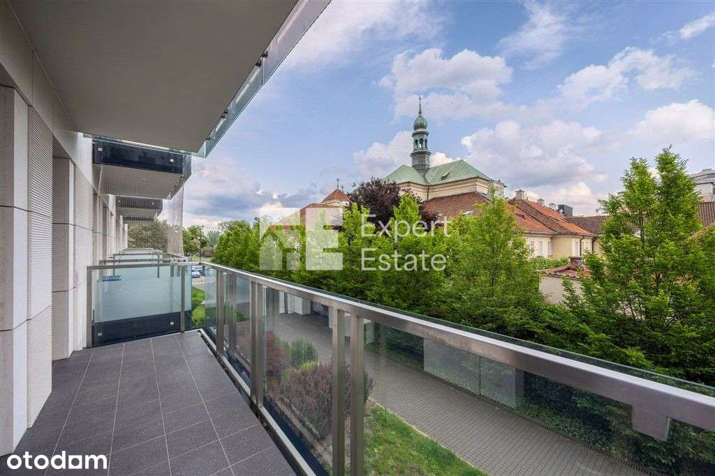 Czteropokojowy apartament w sercu Powiśla-1