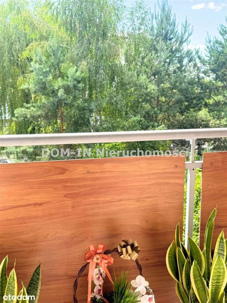 M4 ul. Pomorska z balkonem i dużym parkingiem!-17