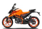 KTM Duke - 2