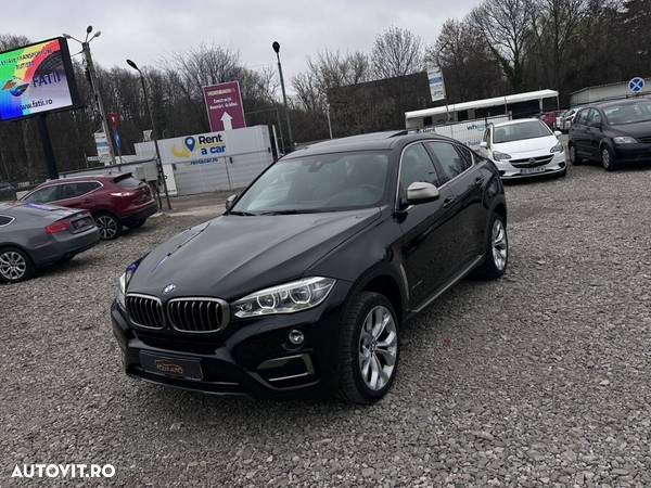 BMW X6 xDrive40d - 1