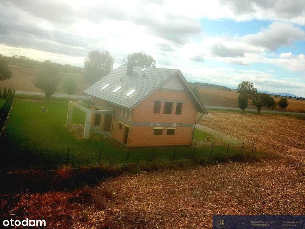 REZERWACJA. Sprzedam nowoczesny dom  150 m².-6