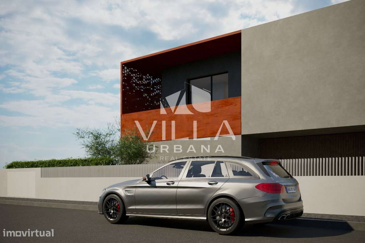 Moradia T4 Isolada perto do Golf da Aroeira e a 3 min. da praia-18