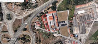 Terreno Urbano  Venda em Marrazes e Barosa,Leiria