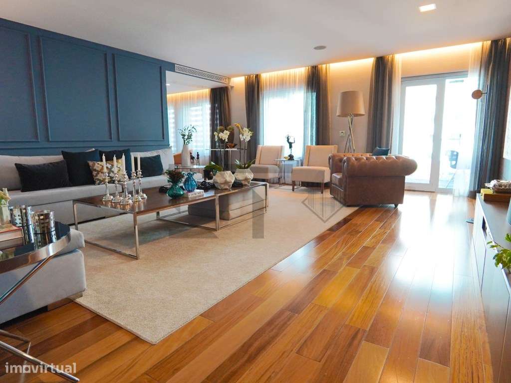 Apartamento T5+1 de Luxo para Venda no condomínio Jardins de São Lo... - Grande imagem: 5/60