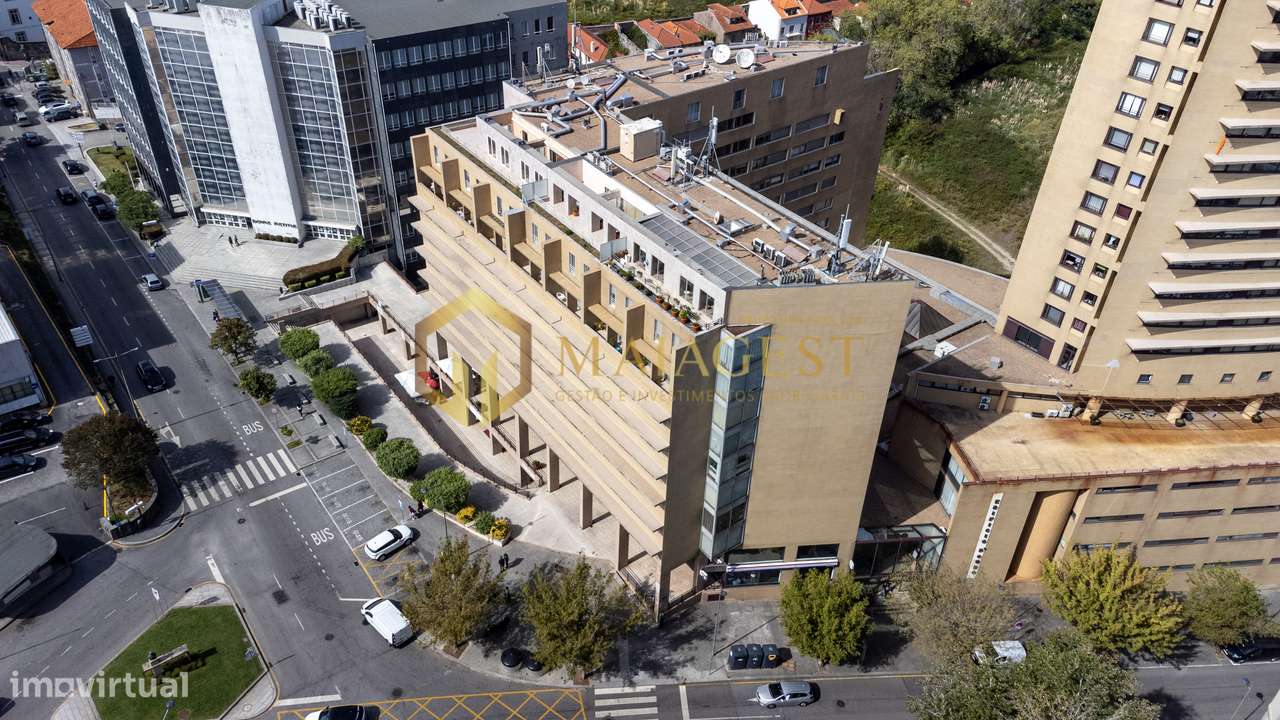 Apartamento T2 no Coração de Vila Nova de Gaia-35