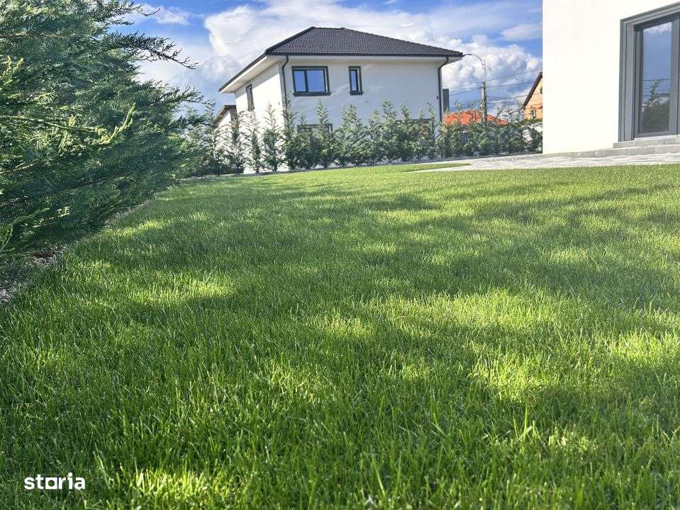 Casa individuala finisata LUX Apahida 160mp utili 515mp teren 5 camere - Imagine principală: 4/19