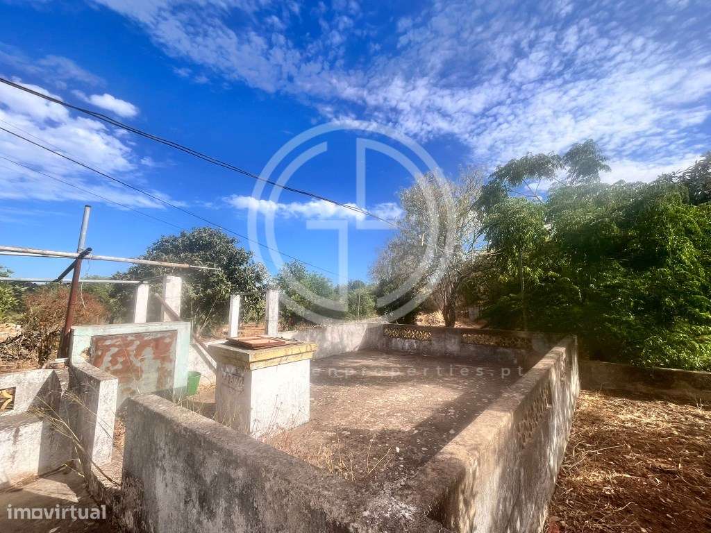 Terreno de 6.610m2 em Vale Telheiro, Loulé - Grande imagem: 5/17