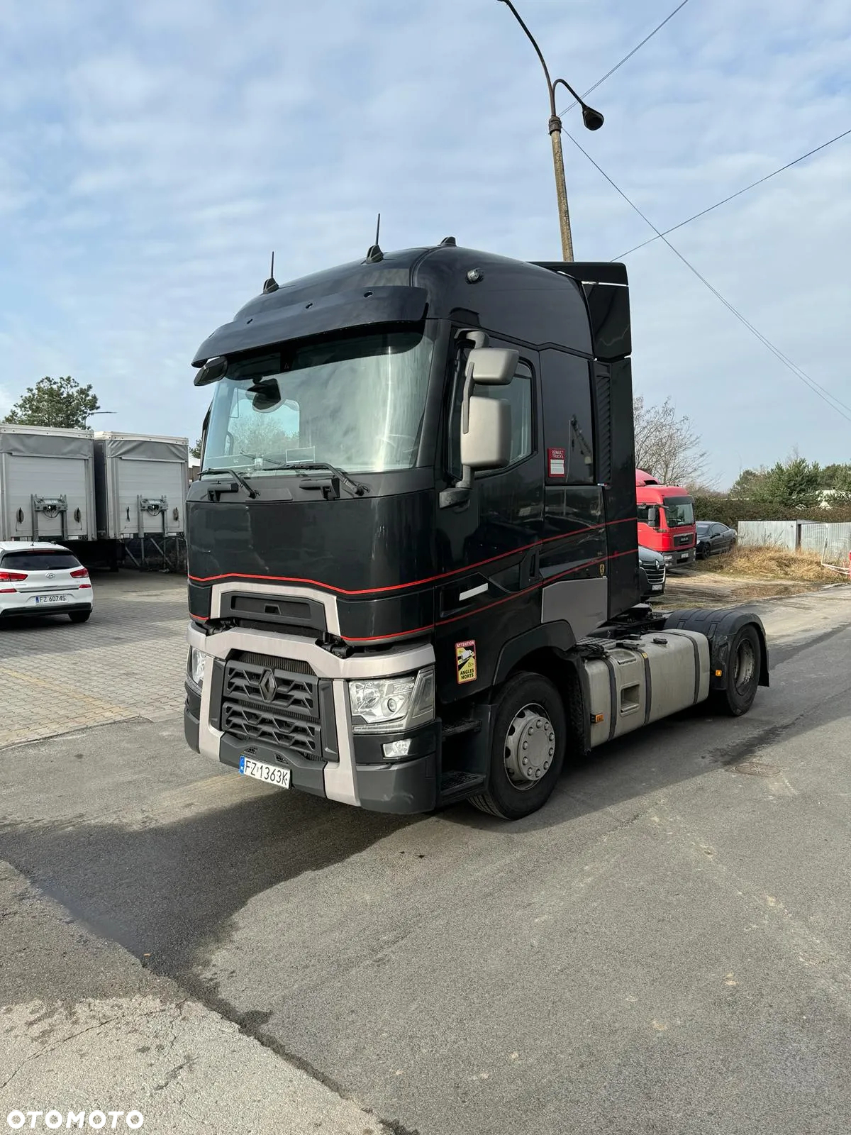 Renault T480 4X2 EURO 6 - 14