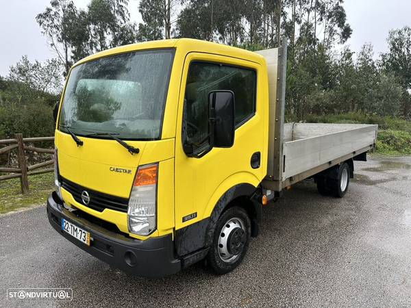 Nissan Cabstar Caixa Aberta - 1