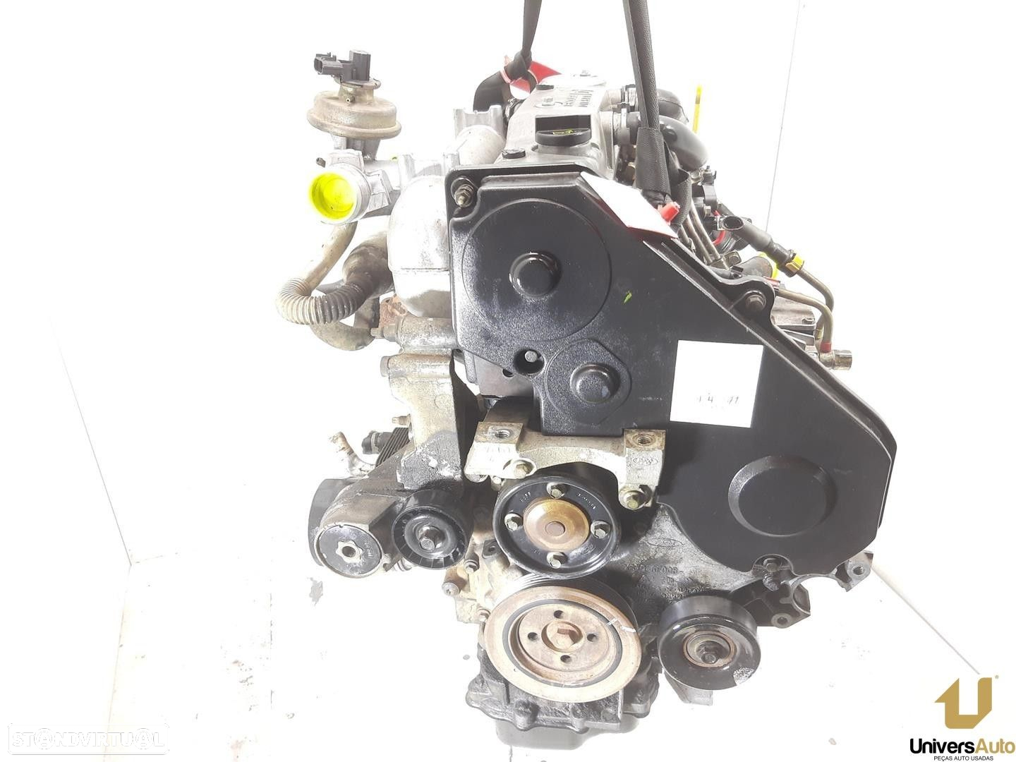 MOTOR COMPLETO FORD FOCUS 2002 -C9DB - 5