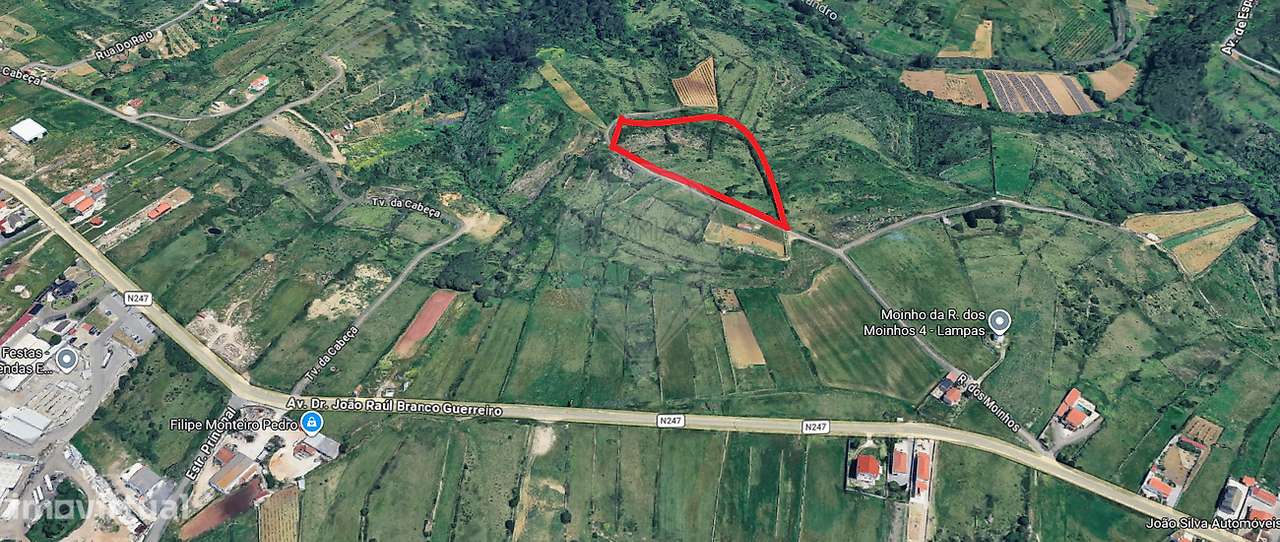 Terreno  para venda - Grande imagem: 2/9