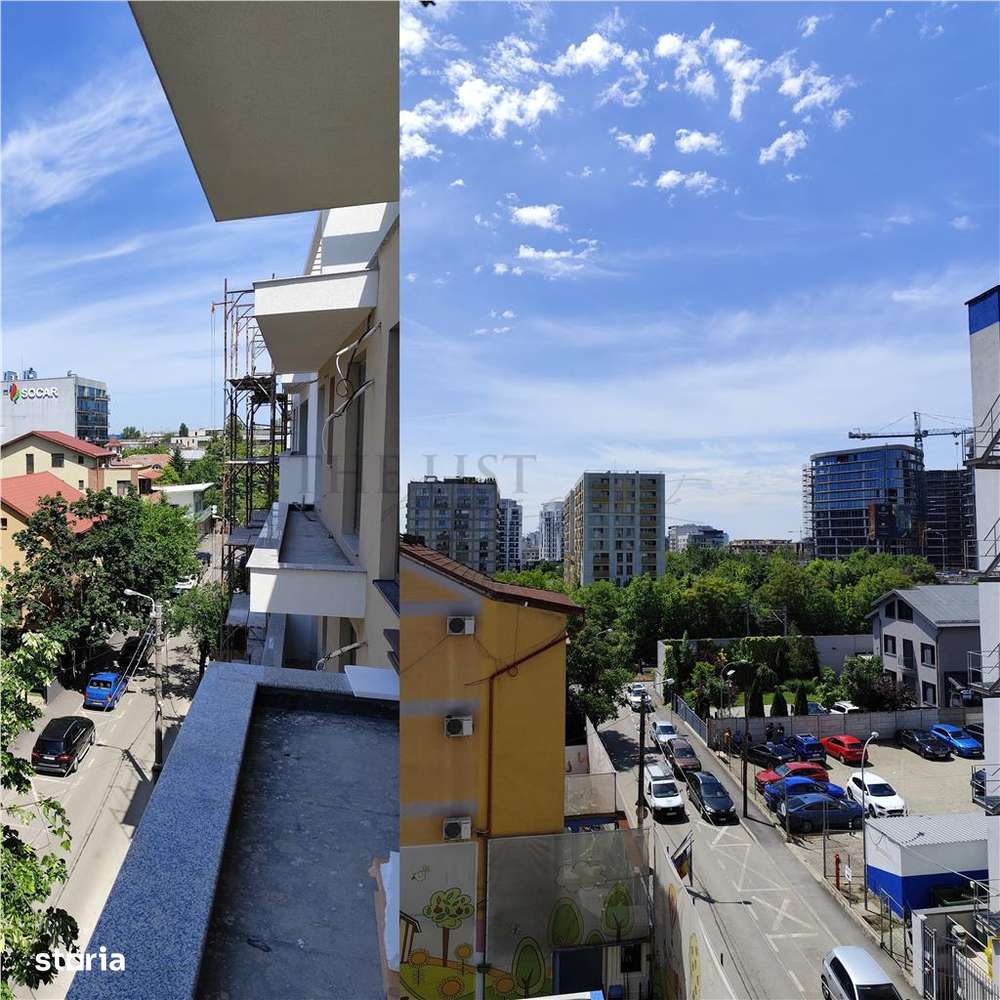 Apartament modern 3 camere I Baneasa - Imagine principală: 2/4