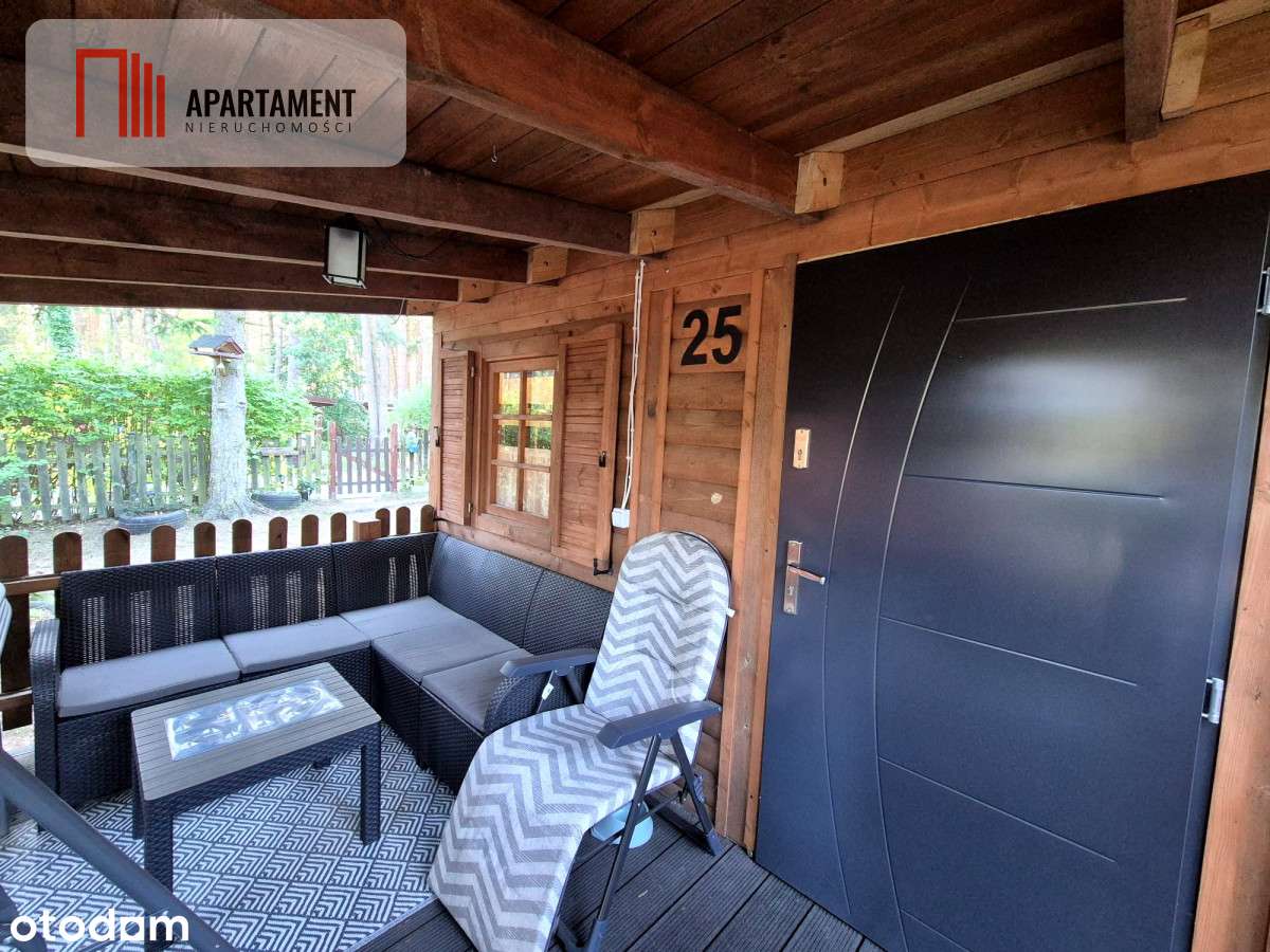 Domek letniskowy Skarszewy - Borówno Wielkie - Pełny obrazek: 4/8