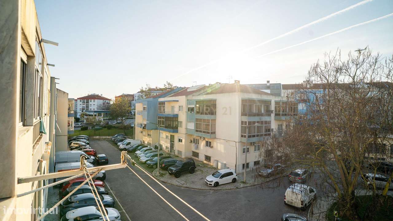 Apartamento T3 São João da Talha-36